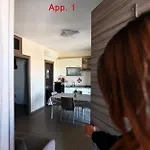 Le Di Nonna Angela Ferienhaus Matera