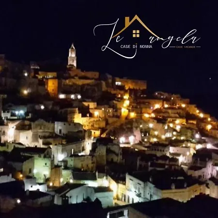 Le Di Nonna Angela Holiday home *
