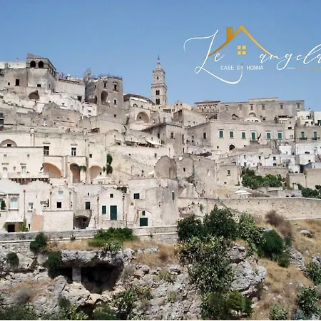 Le Di Nonna Angela Matera