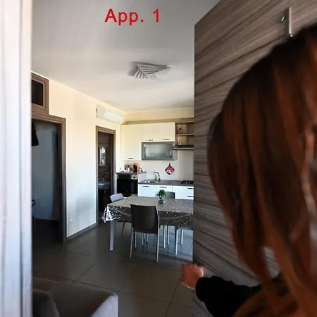 Le Di Nonna Angela Holiday home Matera