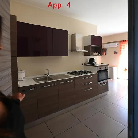 Le Di Nonna Angela Casa vacanze *