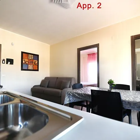 Casa vacanze Le Di Nonna Angela *