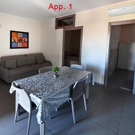 Casa vacanze Le Di Nonna Angela Matera