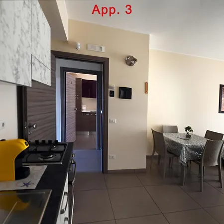 Le Di Nonna Angela Casa vacanze Matera