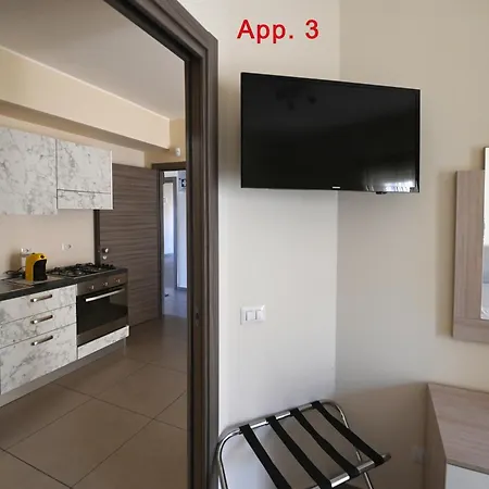 Le Di Nonna Angela Holiday home *