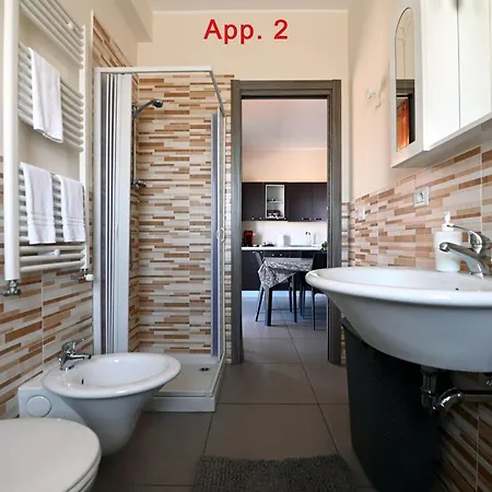 Le Di Nonna Angela Holiday home