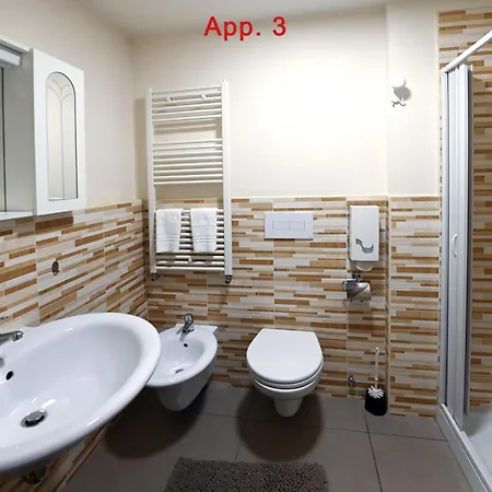 Casa vacanze Le Di Nonna Angela