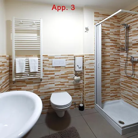Le Di Nonna Angela Holiday home Matera