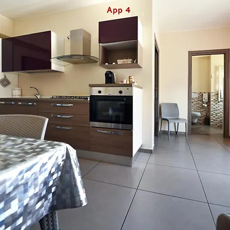 Le Di Nonna Angela * Matera