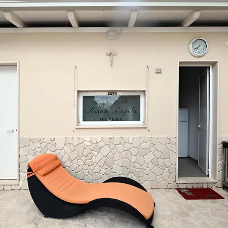 Le Di Nonna Angela * Matera