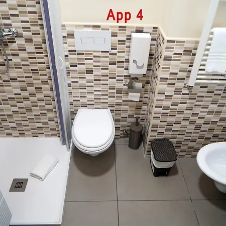 Le Di Nonna Angela Holiday home Matera