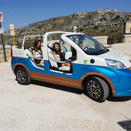 Le Di Nonna Angela Casa vacanze Matera