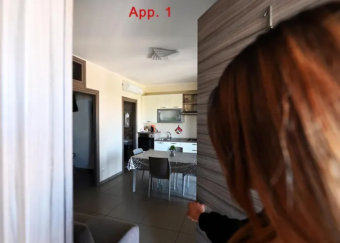 Le Di Nonna Angela Nyaraló Matera