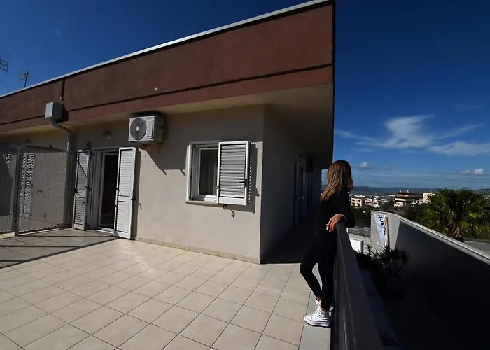 Nyaraló Le Di Nonna Angela