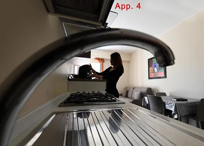 Nyaraló Le Di Nonna Angela *