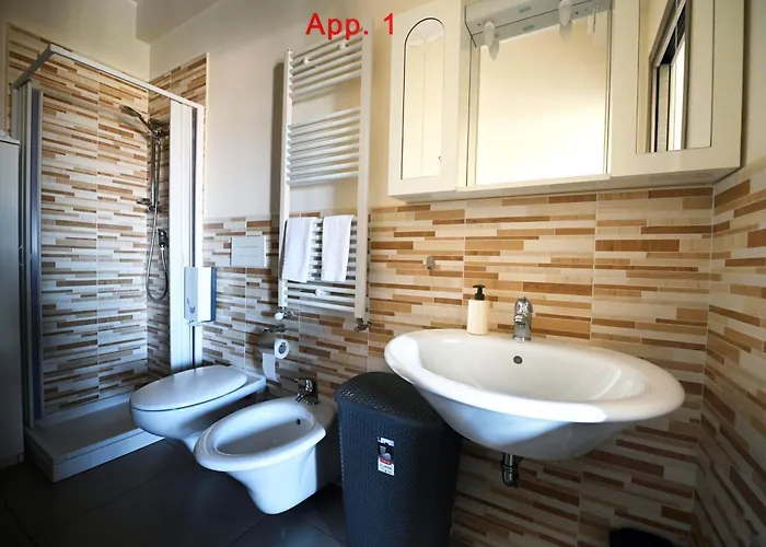 Le Di Nonna Angela * Matera