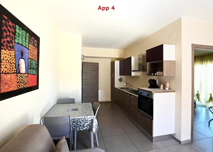 Nyaraló Le Di Nonna Angela