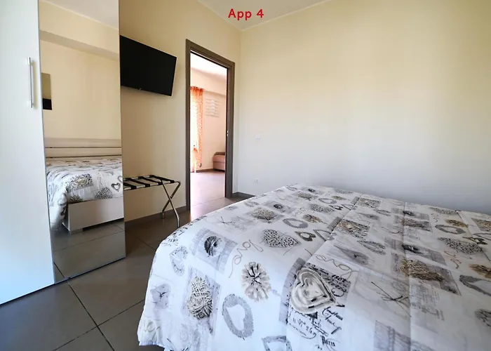 Nyaraló Le Di Nonna Angela *