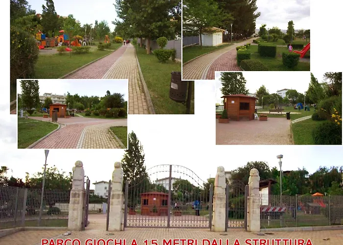 Le Di Nonna Angela Nyaraló